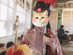 -花·fleur古董西餐厅(西城夜未央店)