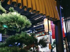 -绿茶餐厅(千岛湖银泰城店)