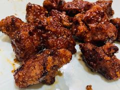 黑椒牛仔粒-南翔渔村(德园路店)