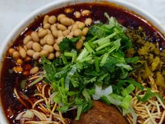 -汪胖子襄阳牛肉面(华丰路店)