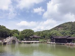 -灵岩山风景区