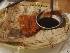 -十面欢腾·海鲜面·台式Bistro(长乐路店)