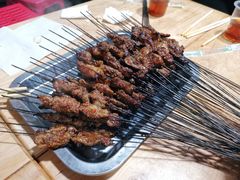 -清真·马峰烤肉(小学习北巷店)