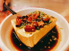 酱油老豆腐-锅儿挑面馆