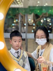 -海马体家庭照相馆(杭州萧山万象汇店)