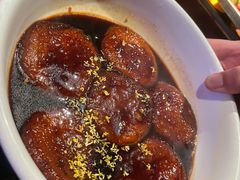 红糖糍粑-绿茶餐厅(松江万达店)