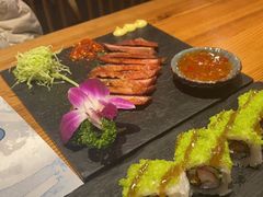 -衣川小森林·料理·寿司(鸿铭中心店)