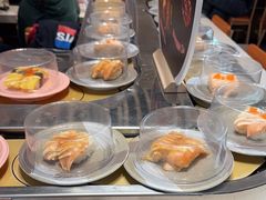 -争鲜回转寿司(东方银座店)