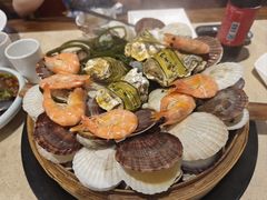 -船梆煮•蒸汽海鲜·生腌干蒸(五四广场店)