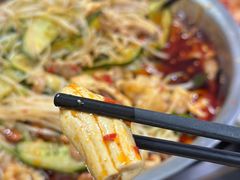 脑骨髓-周良天山牛杂城(天山路总店)