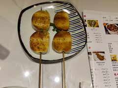 -龚海宝· 烧烤· 羊肉原切挂糊更好吃(庄市店)