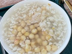 桂花酒酿鸡头米-笃笃笃糖粥(十全街店)
