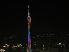 -广州柏悦酒店·悦吧·顶楼露天酒吧
