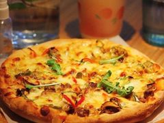 -春树下·树屋花房西餐厅(罍街AS1980店)