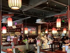 大堂-寻宝记绍兴菜(鲁迅路店)