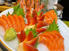 -花狸日本料理(柏庐广场店)