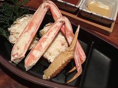 烤蟹脚-蟹道乐( 新宿駅前店)