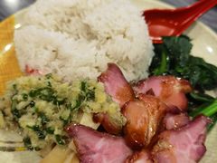叉烧饭-紫金食坊(江南西路店)
