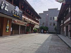 门面-沙县小吃文化城