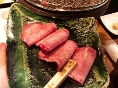 -飞驒牛 烤肉 马食一代(銀座店)