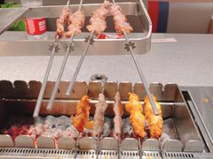 -白玉·朝鲜族烤串(光明大仟里店)