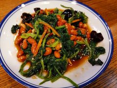 拌花菜-欧阳家吊炉饼(九纬路店)