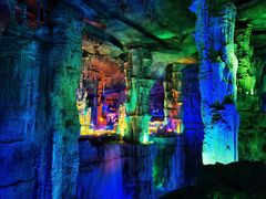 -泰安地下龙宫景区