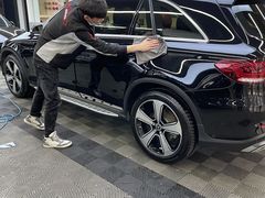 -3M博瑞达龙膜威固BOP保镖汽车贴膜隐形车衣(国贸店)