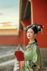 点击看大图 -美云庭古装·格格服汉服·京城旅拍(北京店)
