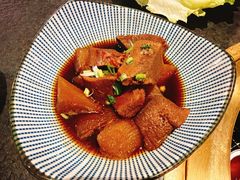 软煮牛舌-神户赤童日式烤肉伙伴(东直门店)