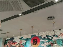 大堂-半天妖烤鱼(丰科万达店)