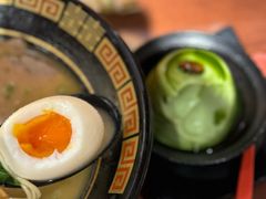 -一兰拉面(池袋店)