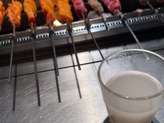 -白玉·朝鲜族烤串(南山店)