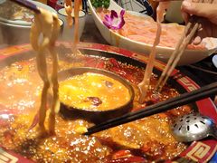 -蜀辣居鲜货老火锅(簇桥富顿中心店)