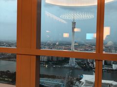 -广州柏悦酒店·悦景轩·粤菜餐厅