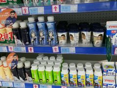 酸奶区-世纪联华超市(金华双龙店)