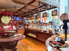 -怡咖啡海鲜自助餐厅(浦东香格里拉店)