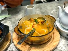 闽南传统沙茶锅-四道菜·福建菜馆(新街口金鹰店)