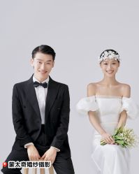 -蒙太奇婚纱摄影(万达店)