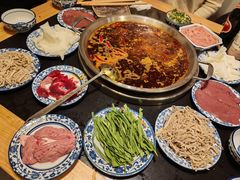 -飘香火锅(玉林西路店)