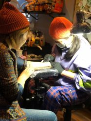 -飛凡TATTOO纹身•原创