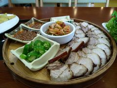 -老朴饭店(邮政街总店)
