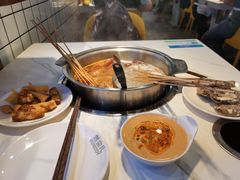 -燃尖儿自助串串火锅(新业广场店)