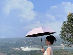 -黄河小浪底水利枢纽风景区