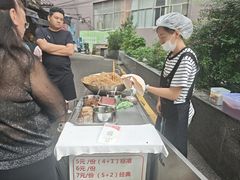 -六广门毛阿姨糯米饭