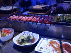 -很久以前羊肉串(打浦路店)