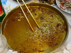 -百格里格.Uyghur cuisine(百色路店)