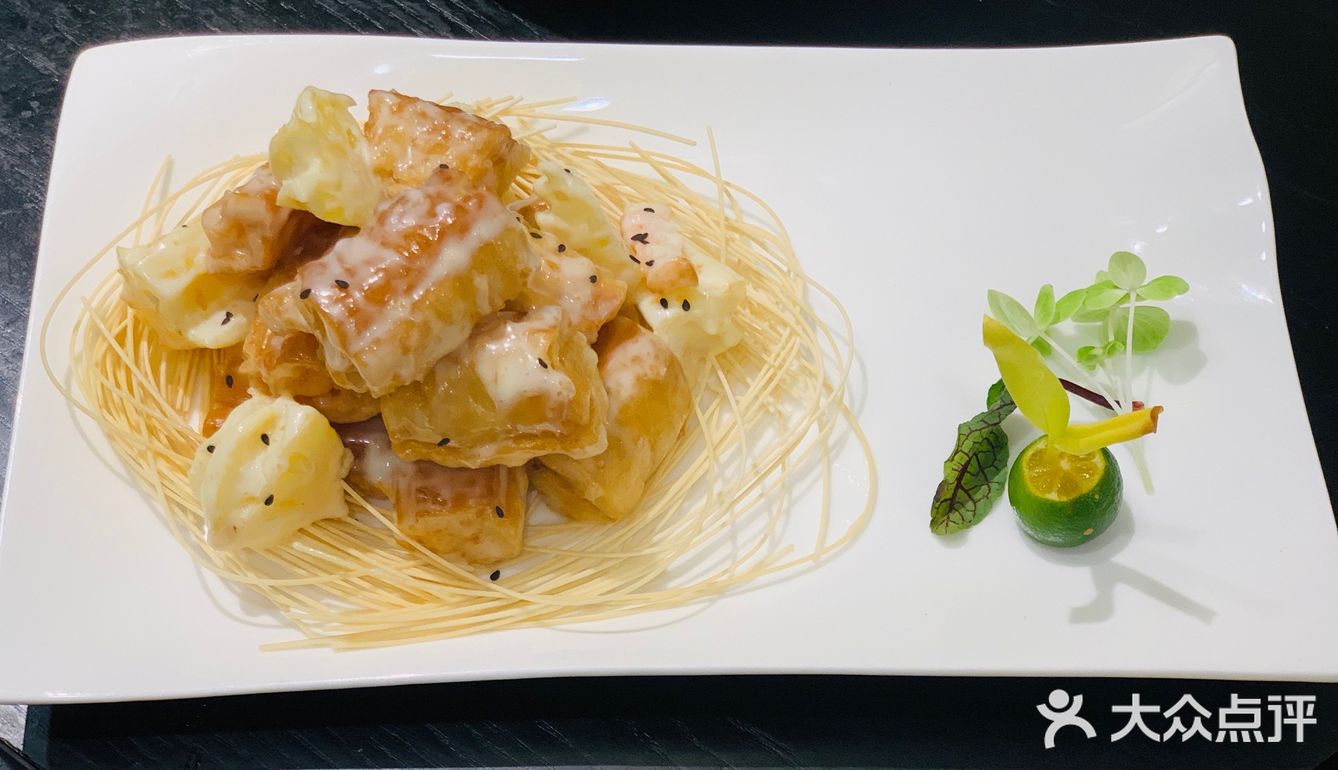 正宗好吃地道本帮菜就在这里