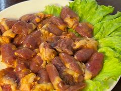 鸡心-大喜烤肉(海宁尚东店)