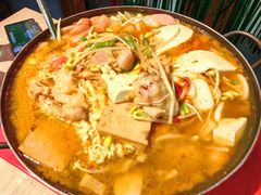 -郑阿姨的家·이모네·韩料&烤肉(武川路店)